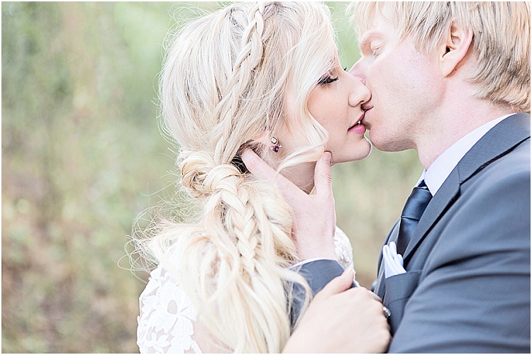 Dean & Carmen Wedding Shoot at St Fort Clarens